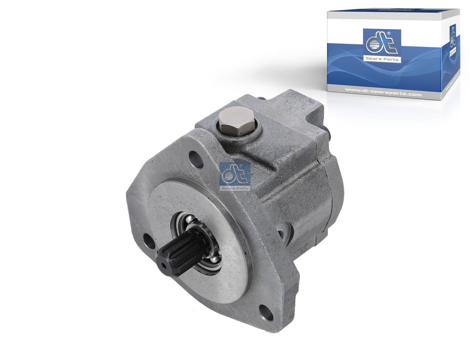 Паливний насос, механічний 462729 Diesel Technic